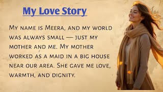💖My Love Story - True love doesn’t ask where you come from. It only asks who you choose✅️