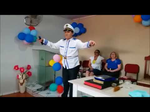 Dia das Crianças da ADM Aymoré - Culto