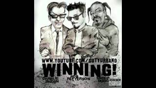 Snoop Dogg Feat. Charlie Sheen - Winning &quot;New 2011&quot;