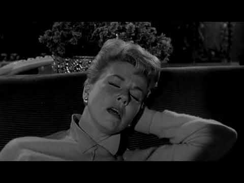 Julie (1956) | Full Classic Thriller | Doris Day | Suspense Film Noir Drama