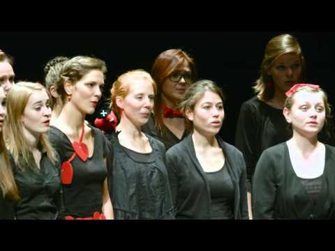 Thomas Morley: It was a lover and his lass - Schweizer Jugendchor 2015