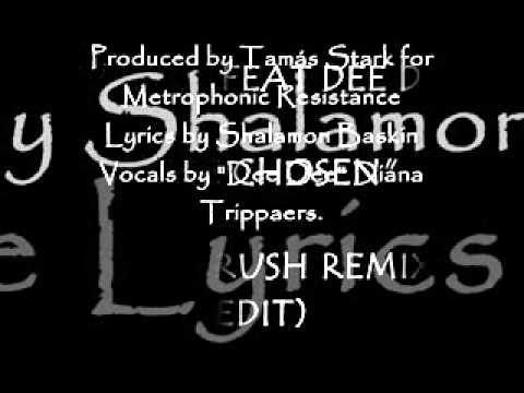 Kimura Feat Dee Dee - The Chosen (Lyric Video)