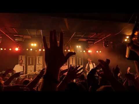 LIEDFETT - GIB MIR DEIN FINGER (Live in Göttingen, Musa - 31.10.2025)