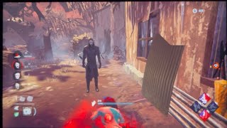 【DbD】iPhoneのバッテリーの劣化が激しいからLIVEじゃなく動画を撮ったよ