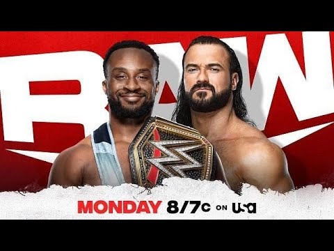 WWE RAW LIVE Watchalong - October 11th