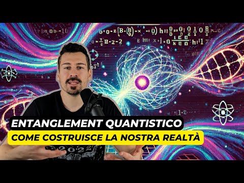 The Importance of Entanglement in Creating the Reality Around Us