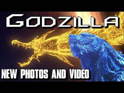 Godzilla: The Planet Eater (2019) Trailer + Clips