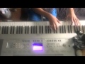 East 17 - alright - piano cover ( 3 advert ...
