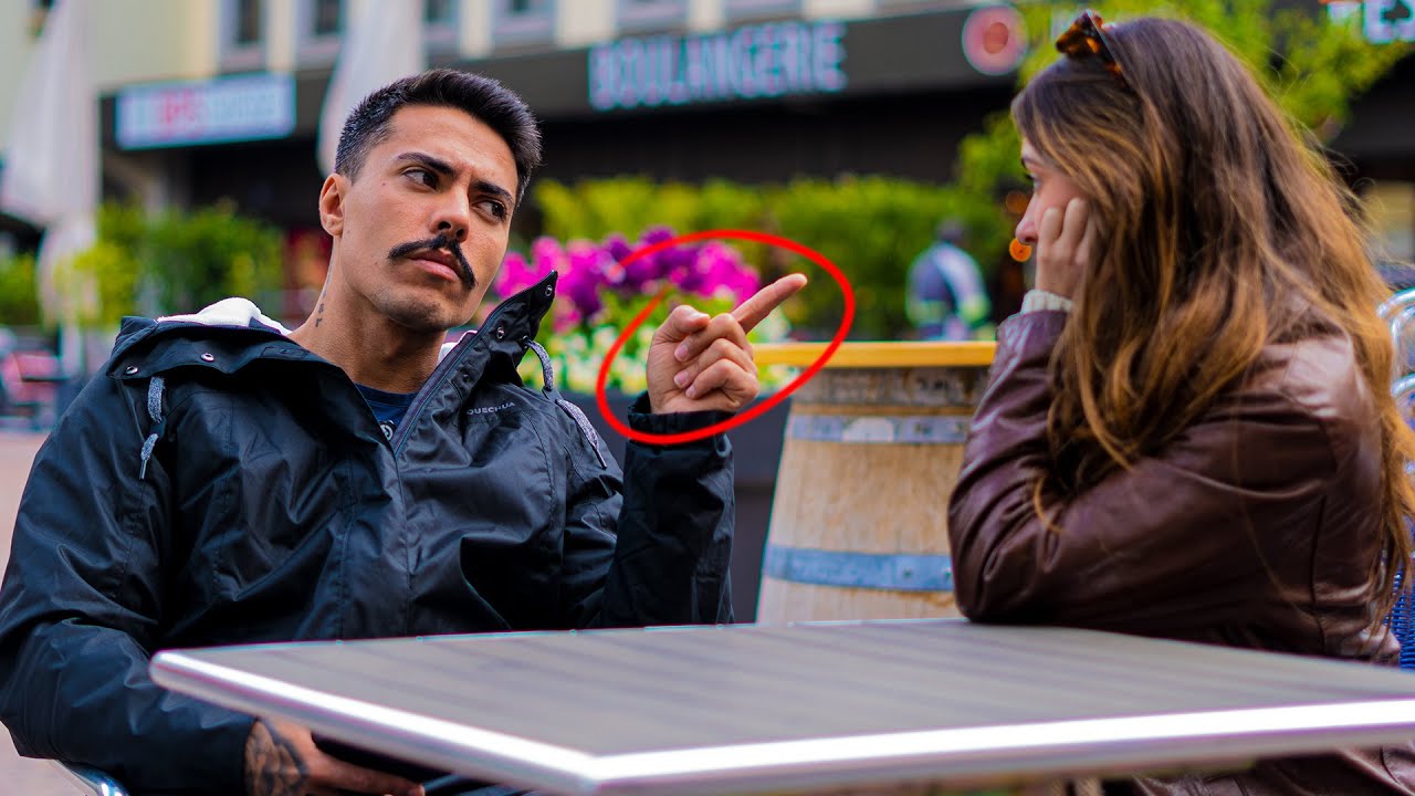 ERROS DE CONVERSA QUE TE TORNAM REPULSIVO.