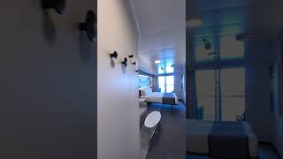 Norwegian Aqua Cabin Tour | Club Balcony Suite 11276