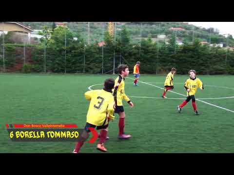 PULCINI A7 2008 4° Giornata Dianese&Golfo - Don Bosco ValleIntemelia 1° Tempo