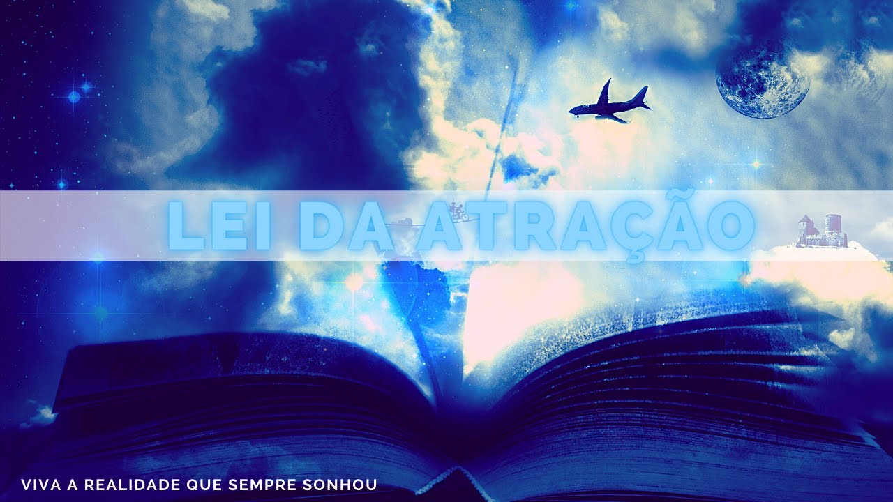 Lei da atração Meditação Guiada p/ realizar o que deseja rapidamente - Extremamente poderosa