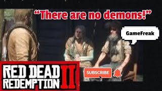 RDR2 (pt 32) The Darkness! Mystery solved and cash #gaming #tutorial #videogames