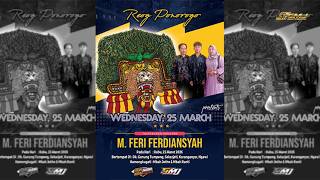 Download lagu 🔴LIVE REOG PONOROGO - GUNUNG TUMPENG, 25 MARET 2026 mp3