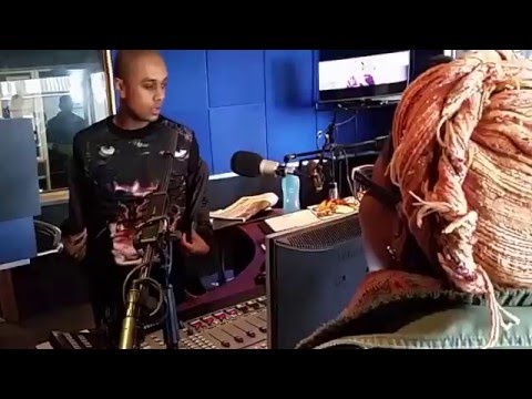 Nigel Pierce trying to dance to our 5.0 MicroJam