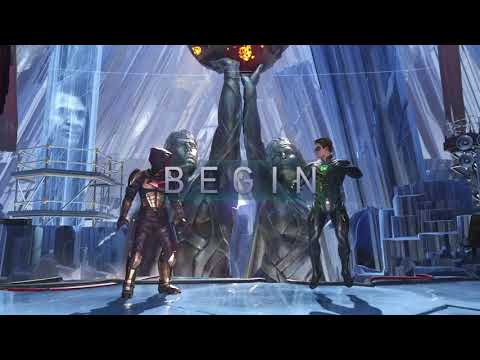 Injustice 2 Ranked Against DR GROSS
