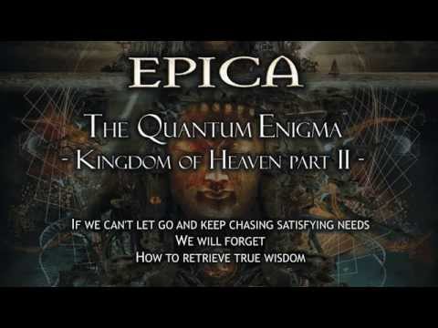 Video thumbnail for The Quantum Enigma (”Kingdom of Heaven - Part II”)
