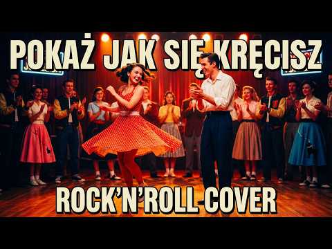 Cliver - Pokaż jak się kręcisz (ROCK'N'ROLL COVER)(+TEKST)