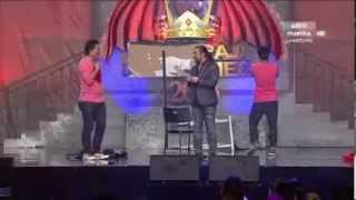 Download lagu Maharaja Lawak Mega 2013 - Minggu 12 - Persembahan bersama Artis Jemputan - Shiro mp3 Download lagu Maharaja Lawak Mega 2013 - Minggu 12 - Persembahan bersama Artis Jemputan - Shiro mp3
