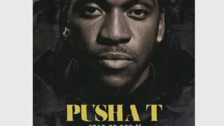 Pusha T - Everything That Glitters Ft. French Montana