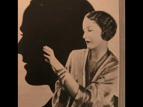 Tango d'ìvresse, Nicolas Amato et son Orchestre Argentin, Paris, 1930