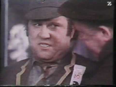 Curly Wurly Advert Ghost Train