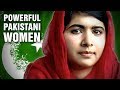 The Most Powerful Pakistani Women