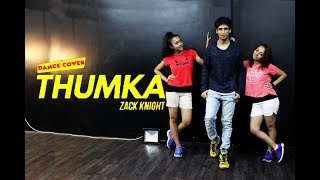 Zack Knight - Thumka Dance Cover | Mohit Jain's Dance Institute MJDi