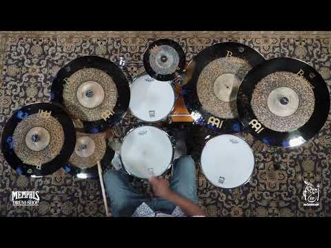 Meinl Byzance Dual Ultimate Set #1 (BDUUS1-1042622N)