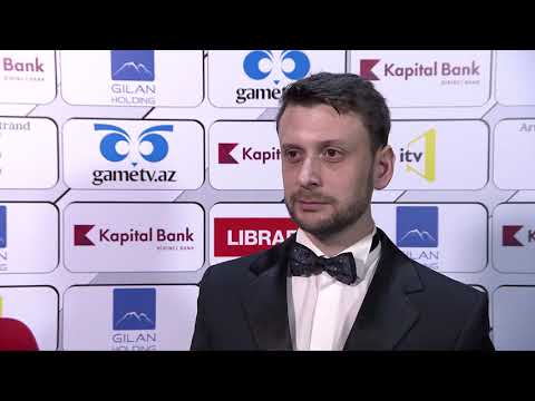 Видео-интервью с Азизом Муршудли.