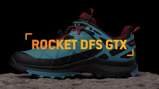 Aku Rocket Dfs