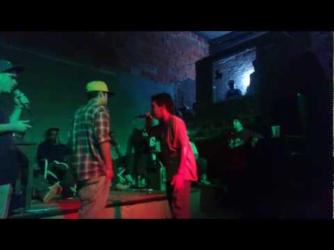 SILAR vs BEPOSS  Microphone Check Vol.4