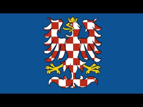 Unofficial Regional Anthem of Moravia - "Jsem Moravan"