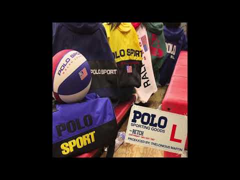 RetcHy P - Marmalade Sky (Prod. Thelonious Martin) [Instrumental]