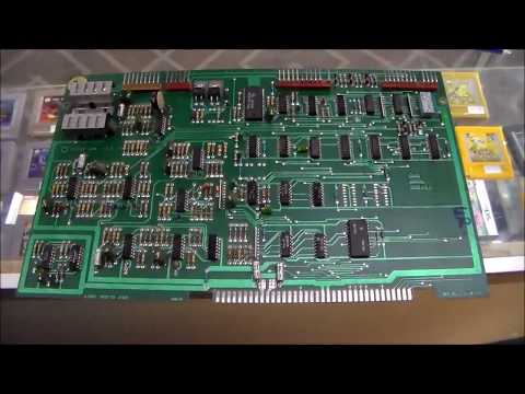 How to Repair Missing Space Invaders Deluxe Arcade Sounds - Reading PCB Schematics!