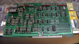 How to Repair Missing Space Invaders Deluxe Arcade Sounds - Reading PCB Schematics!