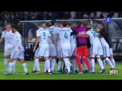 Real Madrid vs Grêmio 1 0 GОАL Ronaldo 16.12.2017  HD  😱😵😂😍😘😍😍😍