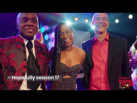 Digicel Rising Stars Experience