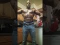 Pec and biceps dance to Crossroads
