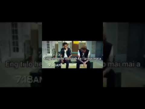 wiz khalifa & mgk mizo version 🤣