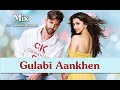 Gulabi Aankhen - Mix | Hrithik Roshan and Deepika Padukone - VM | SANAM