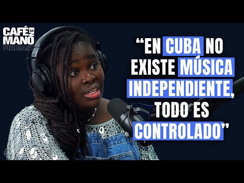 634: Daymé Arocena (Café En Mano Podcast)