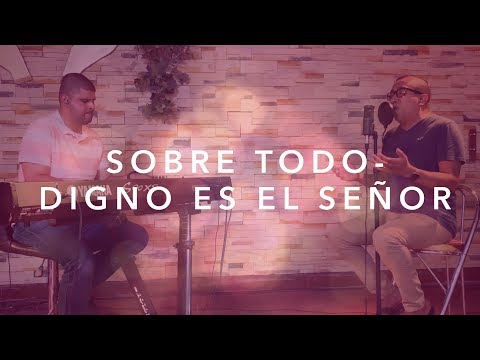Misael Jimenez - Sobre Todo / Digno Es El Señor (Cover) - One Take Sessions