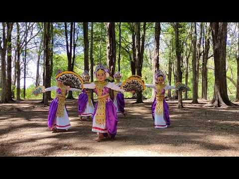 TARI KLUWUNG MAS-LKP SS KEMBANG MOLJA2-VIRTUAL DANCE COMPTITION 27 TAHUN ANNIVERSARY RAFF DANCE