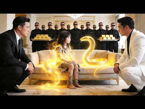 3-year-old orphan girl became tycoon family's favorite young lady by understanding animal speech!