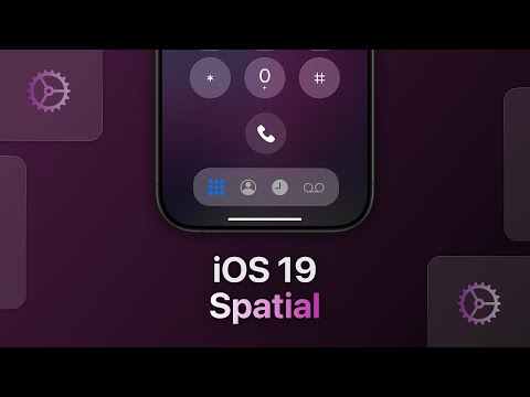 iOS 19 | Trailer: All New Design