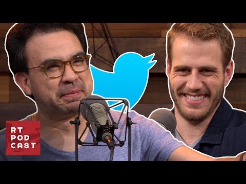 RT Podcast #459 - Triggered by Twitter