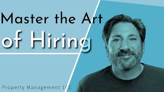 Escape Hiring Pitfalls || Property Management 101 || #propertymanagement #propertymanager #rentals