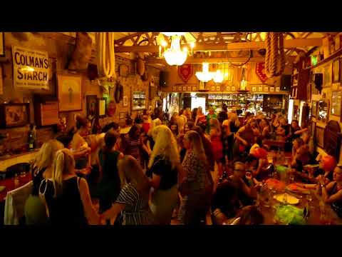 Summer fun at the Irish Dance Party!