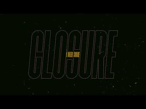 The Plot In You - Closure (Official Lyric Video)